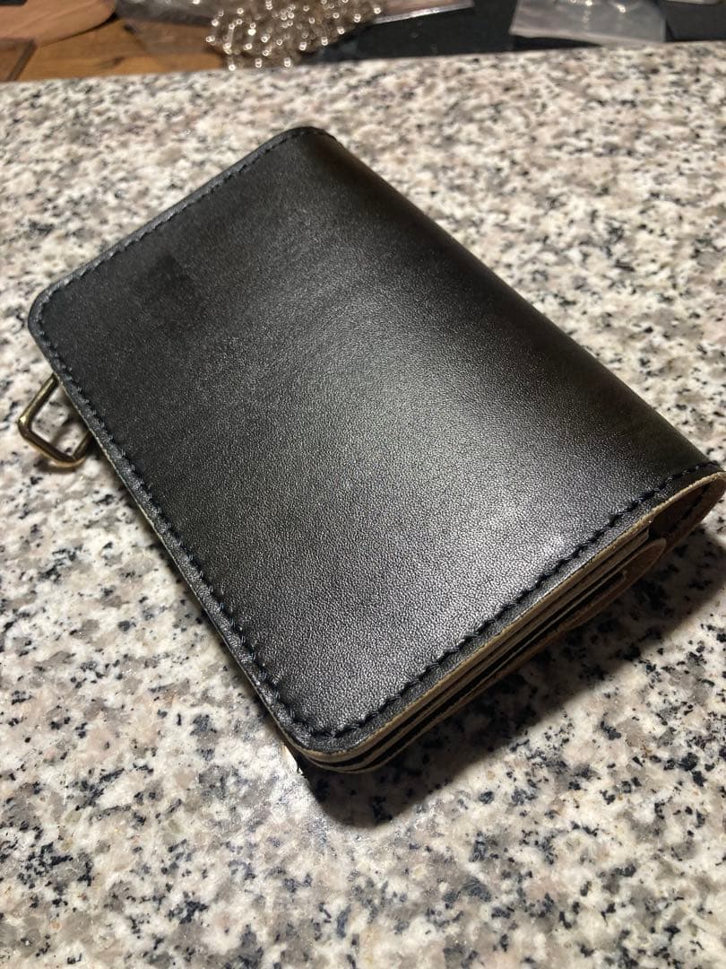 No.99 ショートトラッカーウォレット（kobakou28）