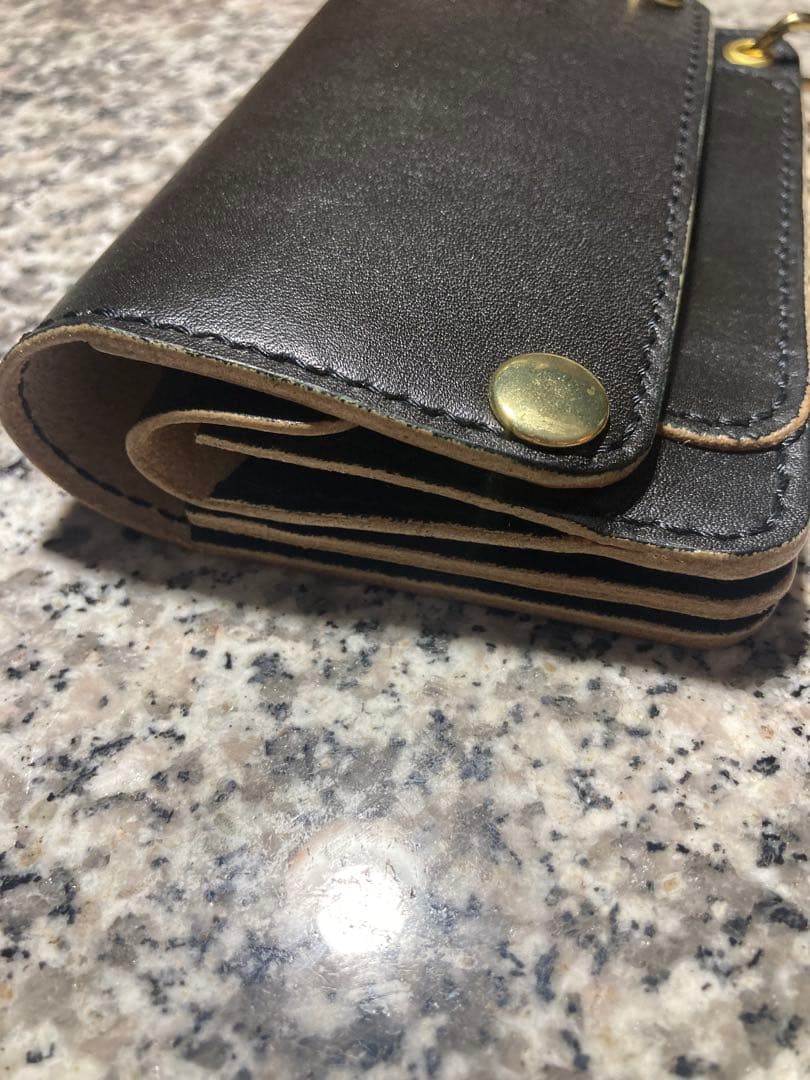 No.99 ショートトラッカーウォレット（kobakou28）