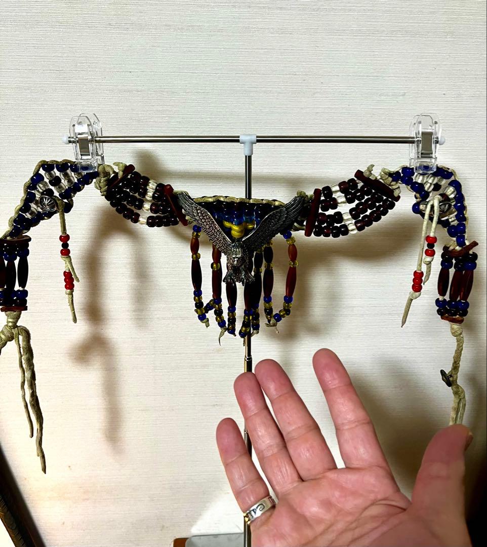 ネイティブアメリカン　ビーズアクセサリー