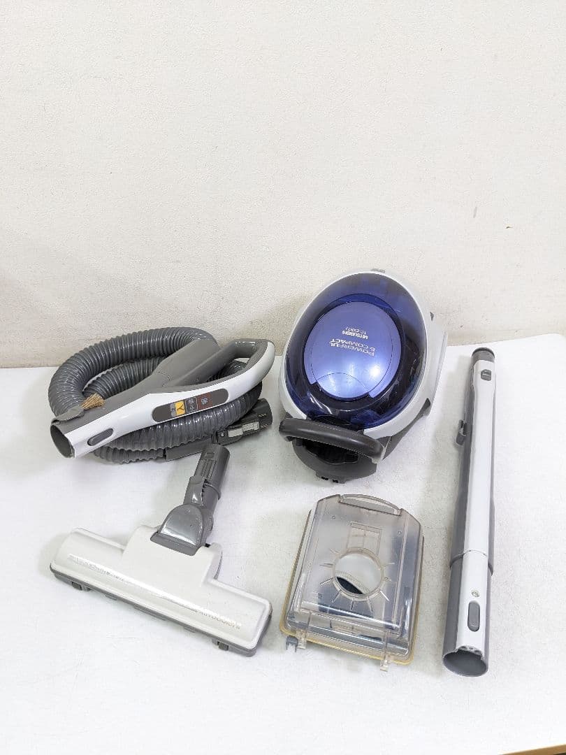 MITSUBISHI TC-EXB7J-A サイクロン式掃除機 2013年製