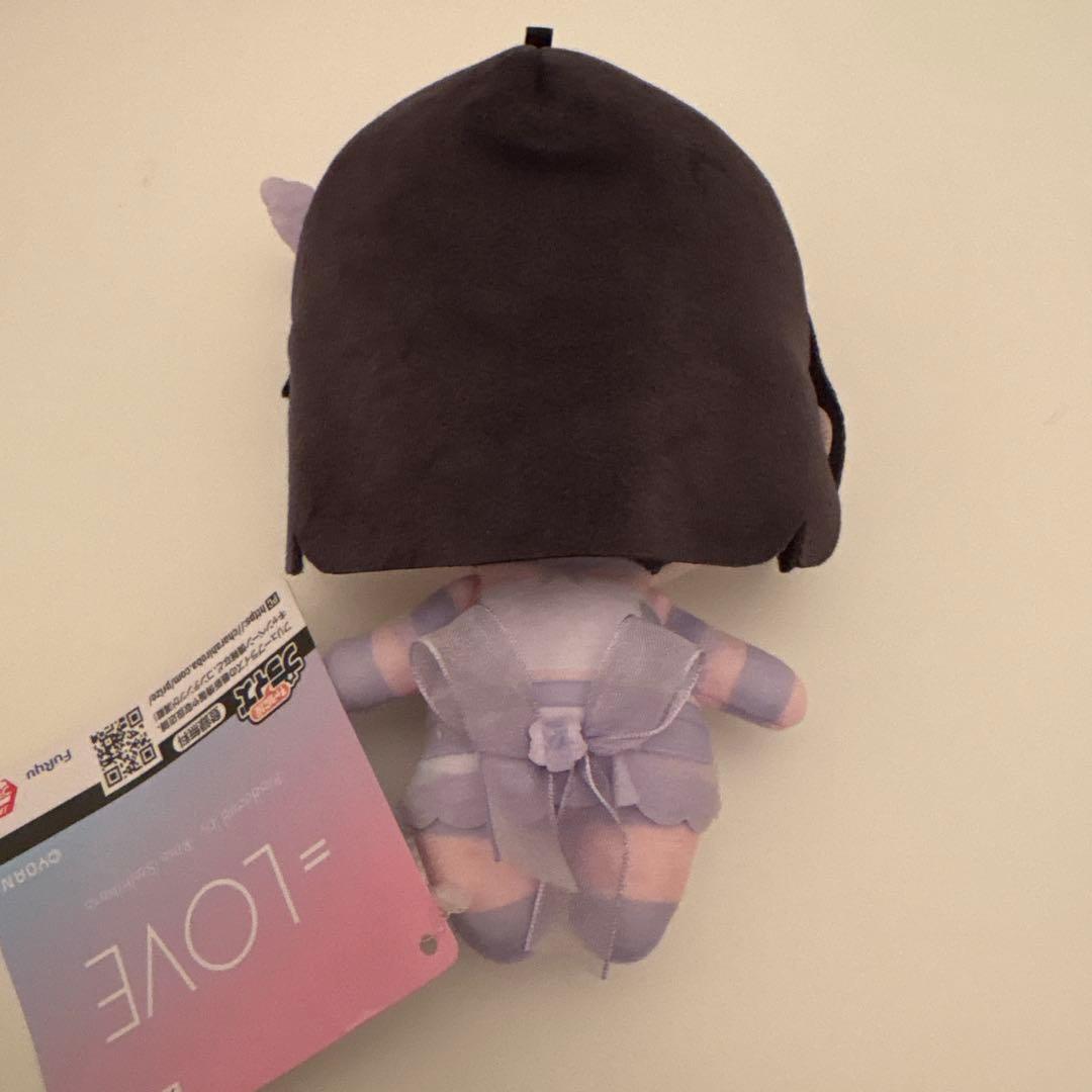 イコラブ ＝LOVE モーリーファンタジー 野口衣織魔法少女衣装 ぬいぐるみ