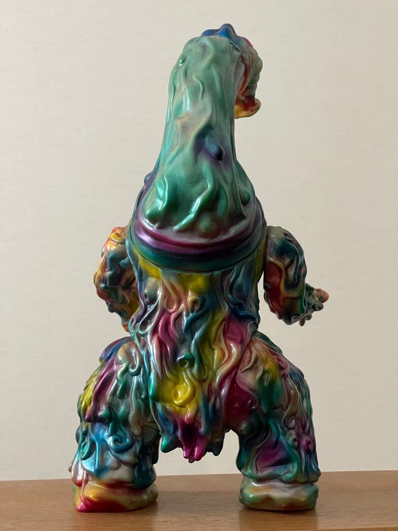 シカルナ工房　幻獣ソフトシリーズ　チヲス　一点モノ❔