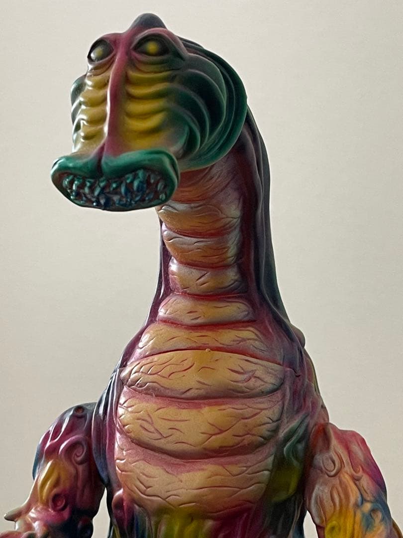 シカルナ工房　幻獣ソフトシリーズ　チヲス　一点モノ❔