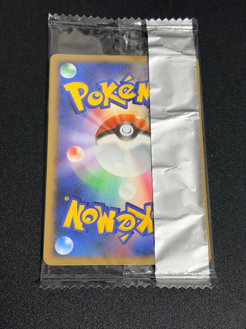 【おまけ付き】【未開封】蒼海のマナフィ Meiji 明治 プロモ　ポケモンカード