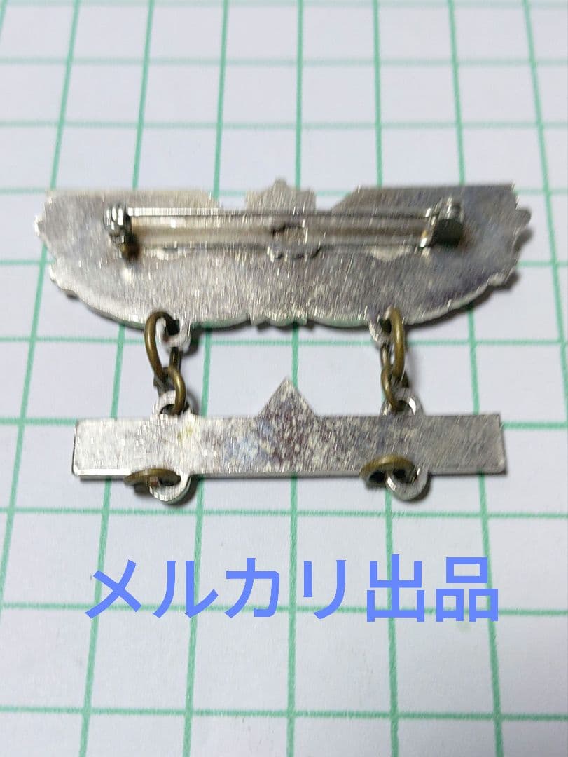 ミリタリーバッジ自衛隊バッジ賞詞バッジ