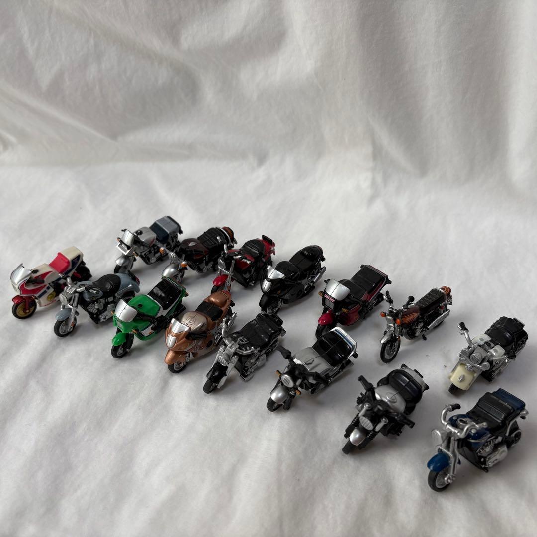 ミニチュアバイク