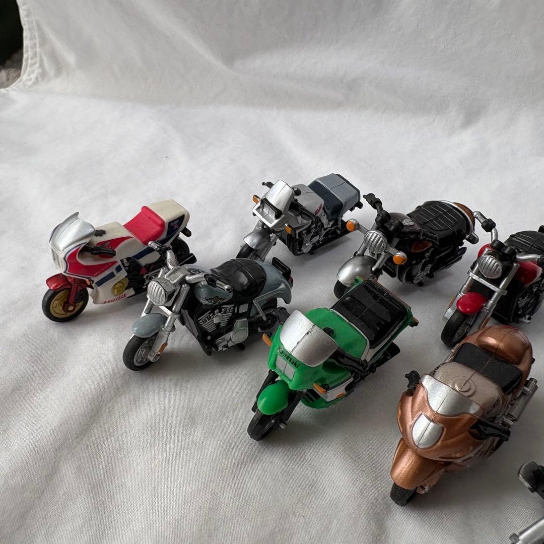 ミニチュアバイク