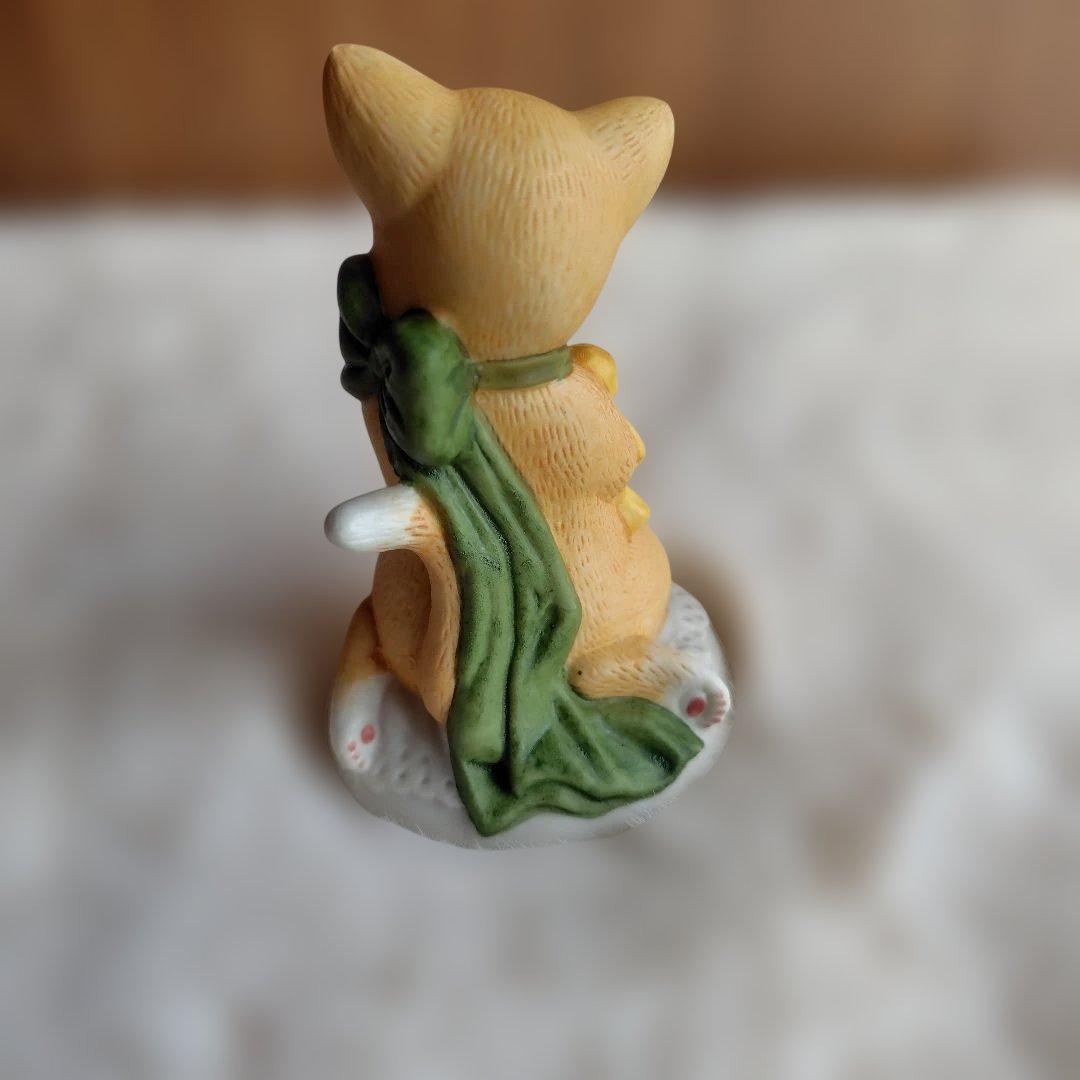 みかん絵日記 セラミックドール 陶磁器 Mikan Enikki　★希少品★