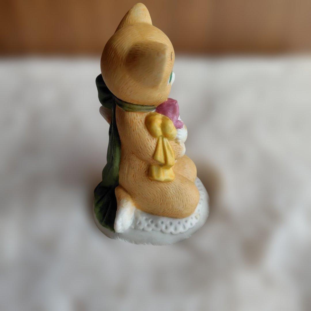 みかん絵日記 セラミックドール 陶磁器 Mikan Enikki　★希少品★