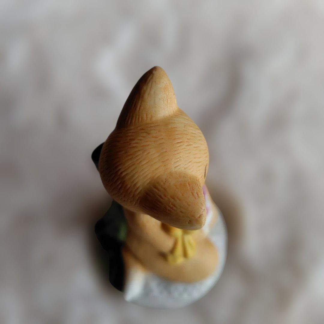 みかん絵日記 セラミックドール 陶磁器 Mikan Enikki　★希少品★