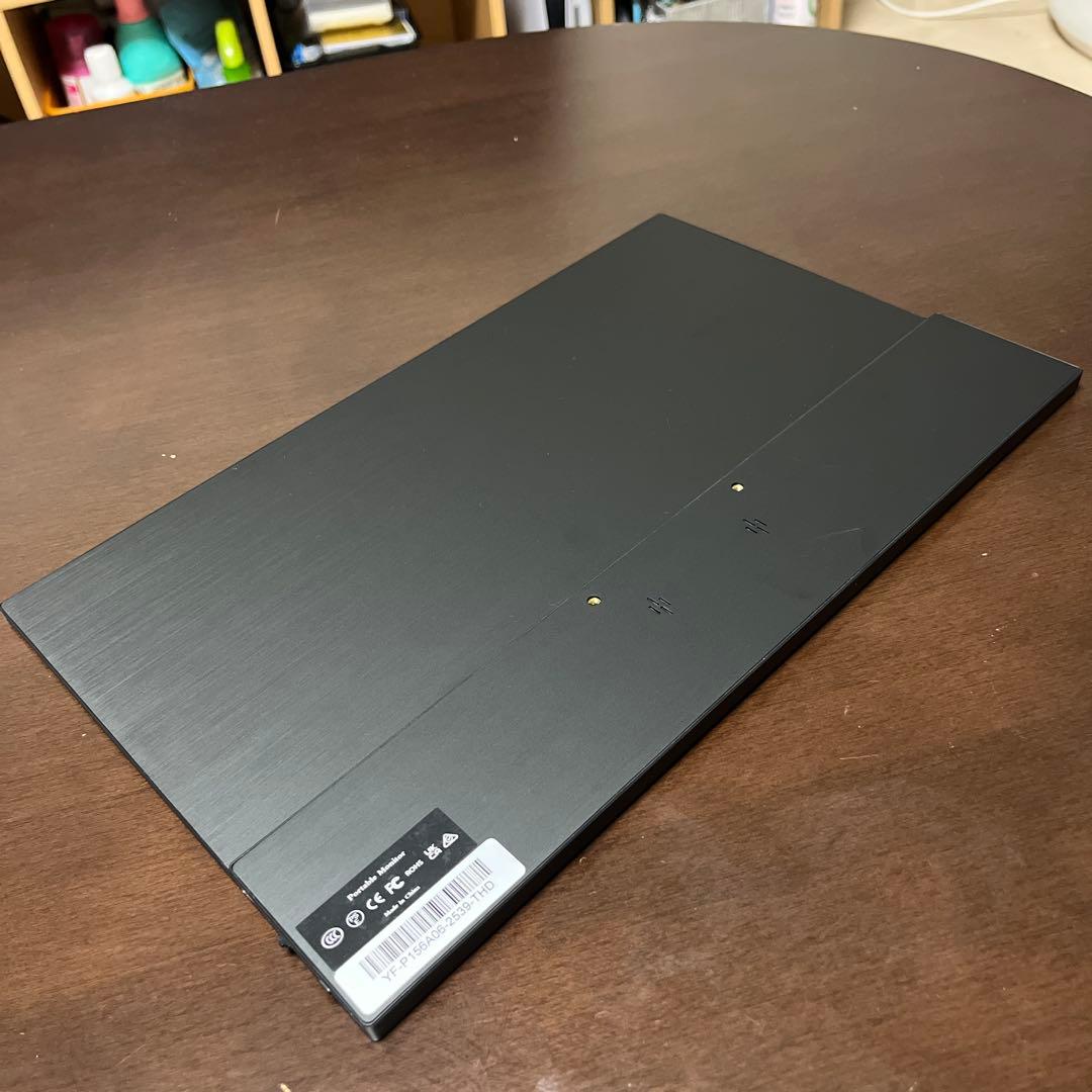 モバイルモニター590g