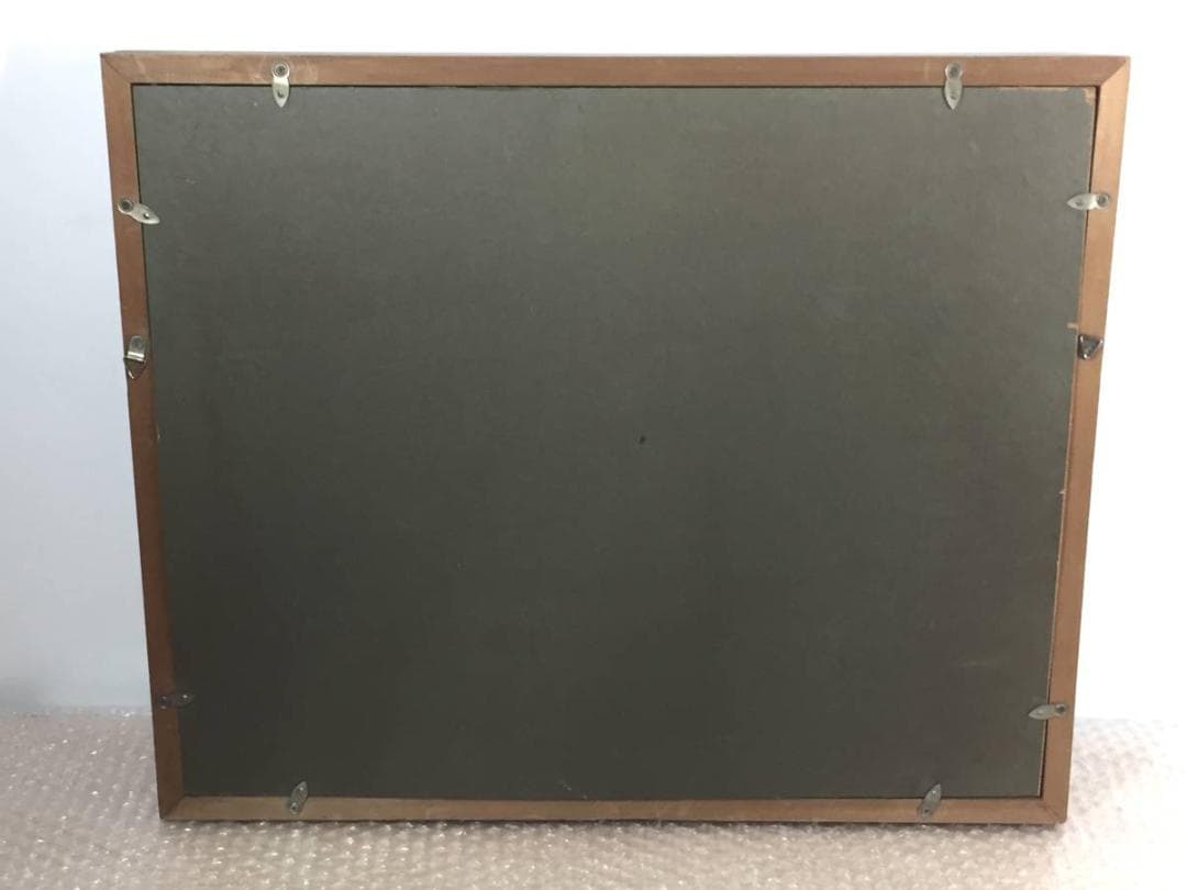 傑作 酒井良太郎 F4号 『外房風景』油彩 油絵 絵画 千葉県 房総半島 風景画