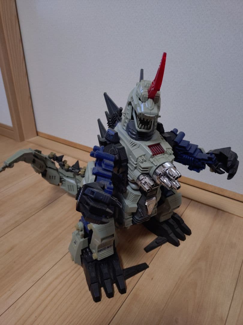 ZOIDS　ゾイド　キングゴジュラス　リバースセンチュリー版　ジャンク