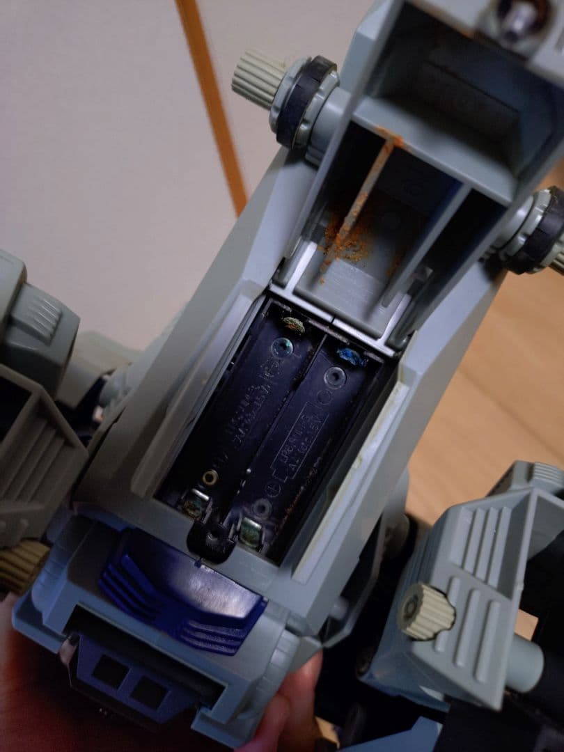 ZOIDS　ゾイド　キングゴジュラス　リバースセンチュリー版　ジャンク