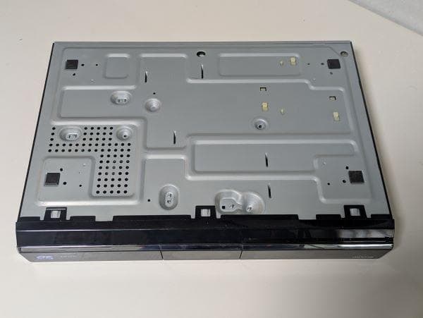 Y ①【中古品】 SHARPシャープ ブルーレイレコーダー BD-HDW65