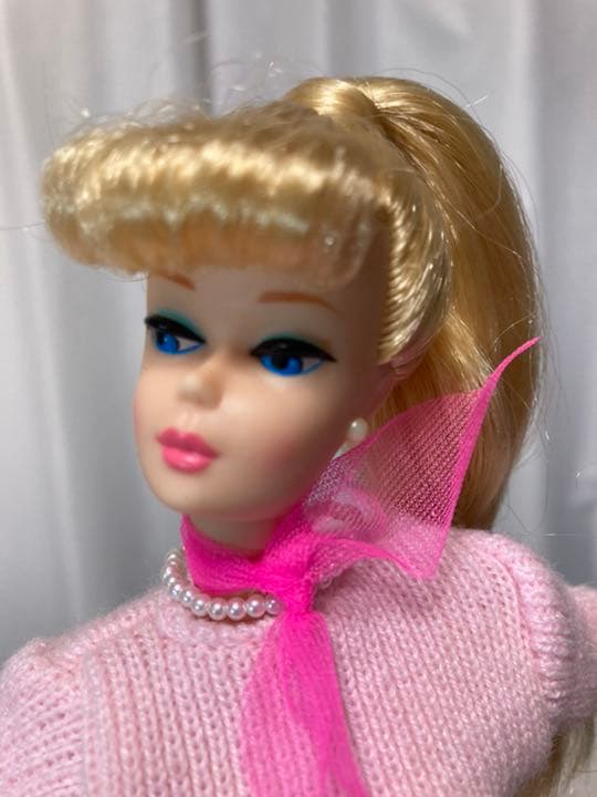 Barbie Loves Elvis [ エルヴィスのみカスタム品 ]