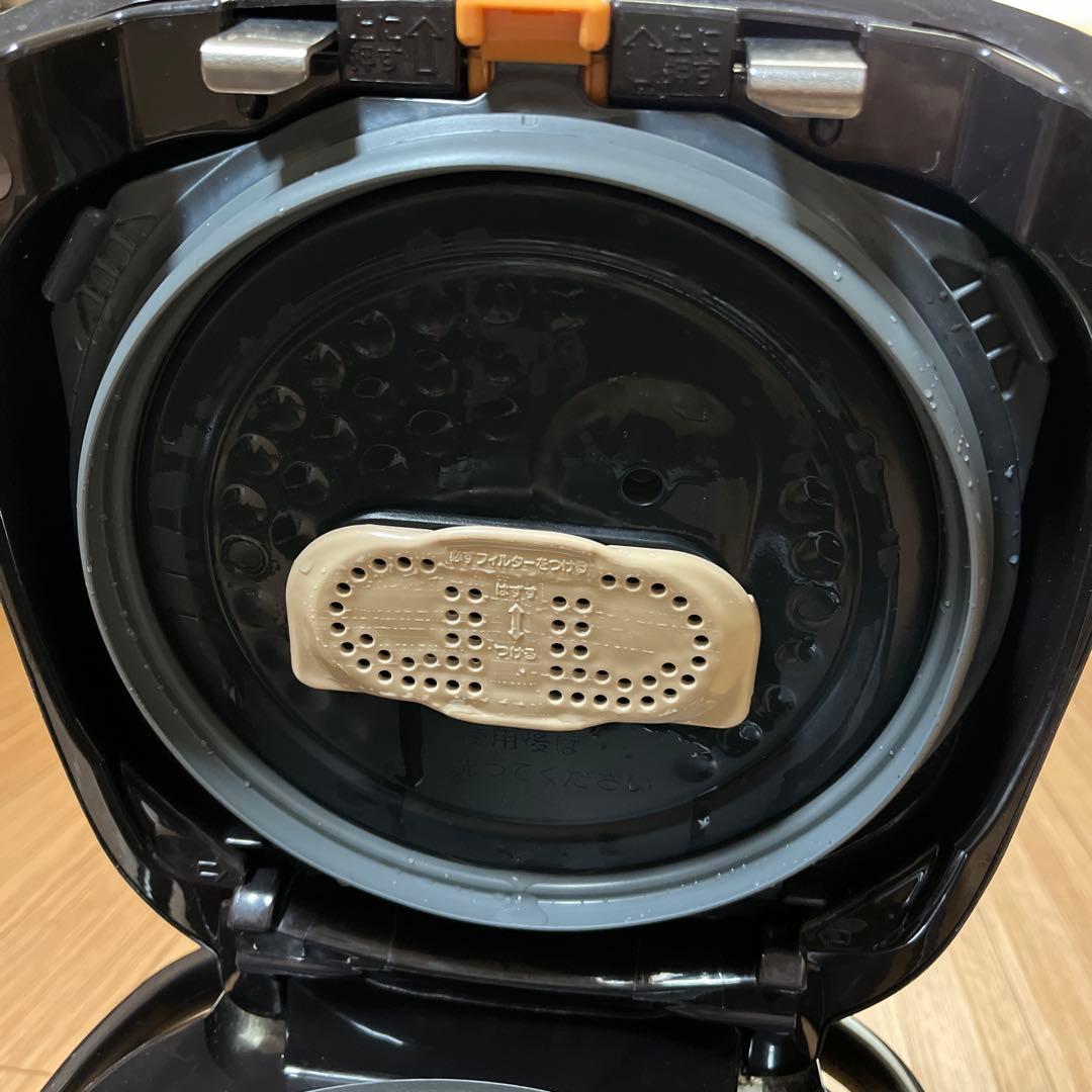 象印 NP-ZW10 炊飯器　5.5合炊き