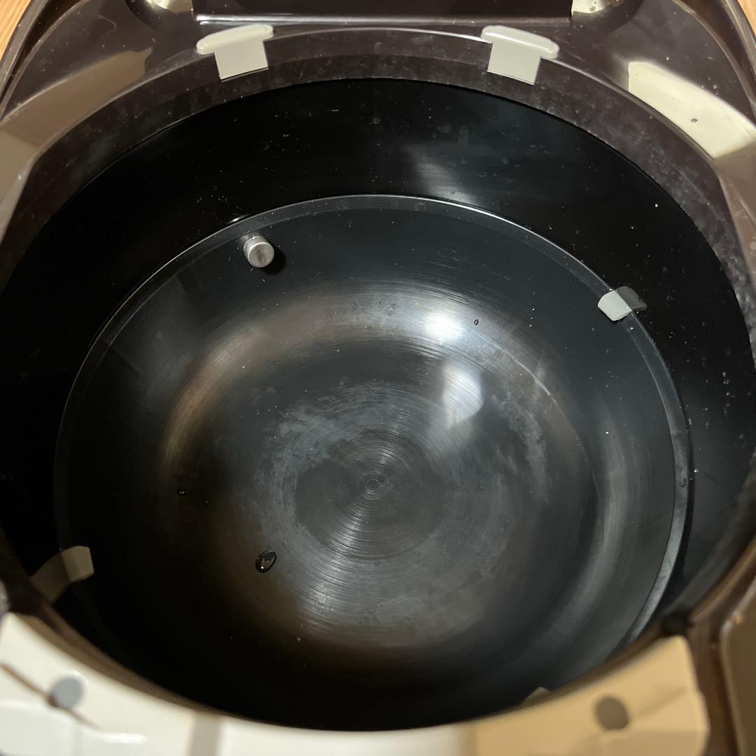 象印 NP-ZW10 炊飯器　5.5合炊き