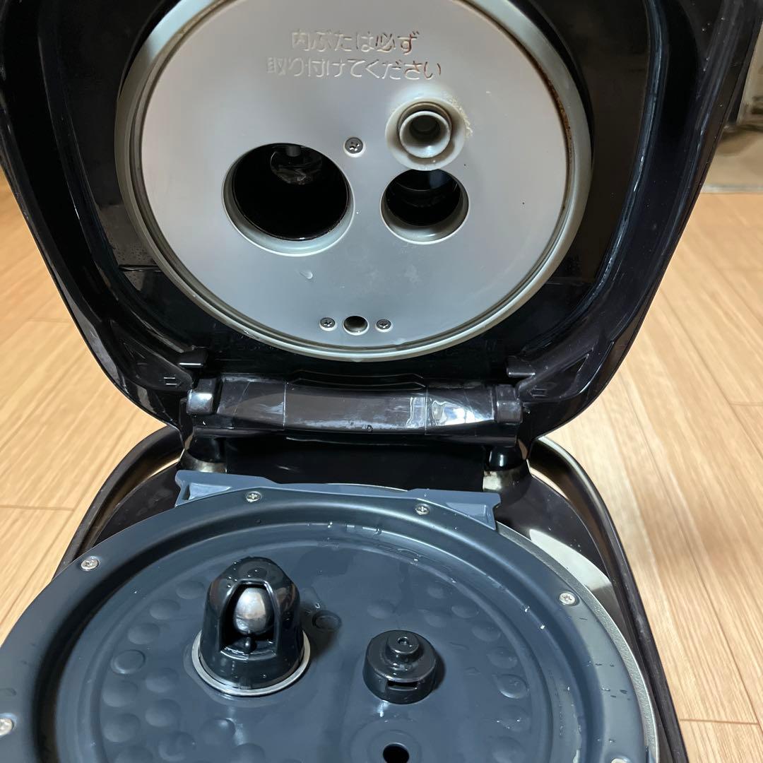 象印 NP-ZW10 炊飯器　5.5合炊き