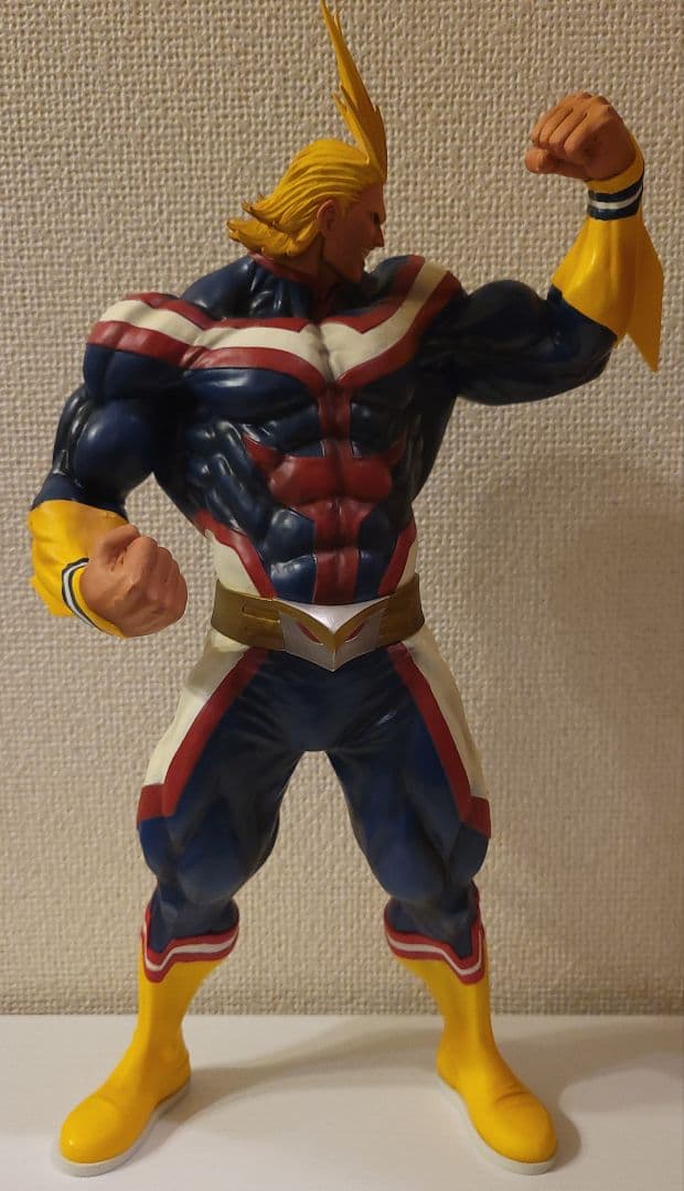 僕のヒーローアカデミア　Begin the HERO 　オールマイトセット