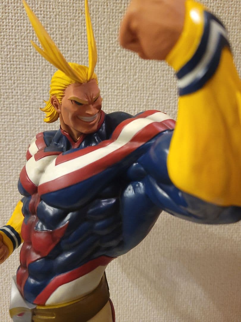 僕のヒーローアカデミア　Begin the HERO 　オールマイトセット