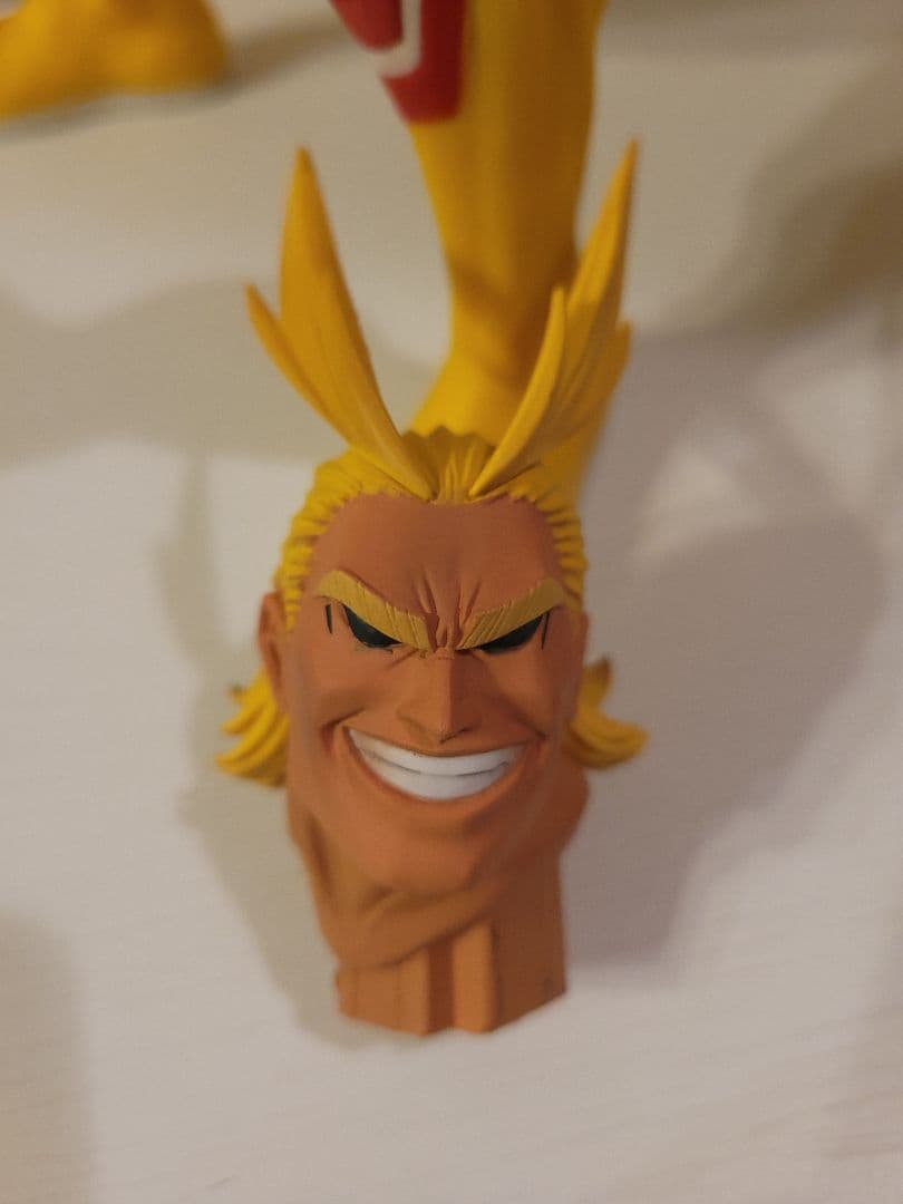 僕のヒーローアカデミア　Begin the HERO 　オールマイトセット