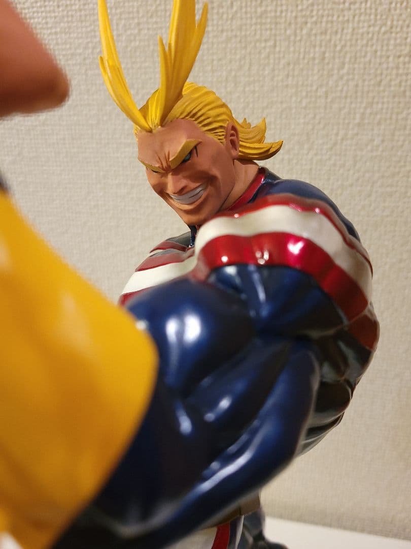 僕のヒーローアカデミア　Begin the HERO 　オールマイトセット