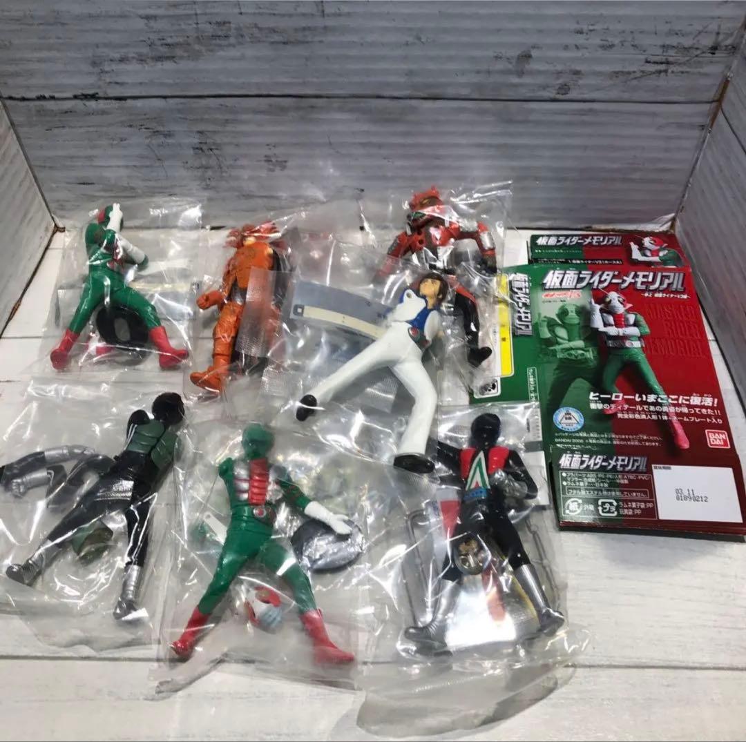 仮面ライダー おまとめセット 新品未開封品