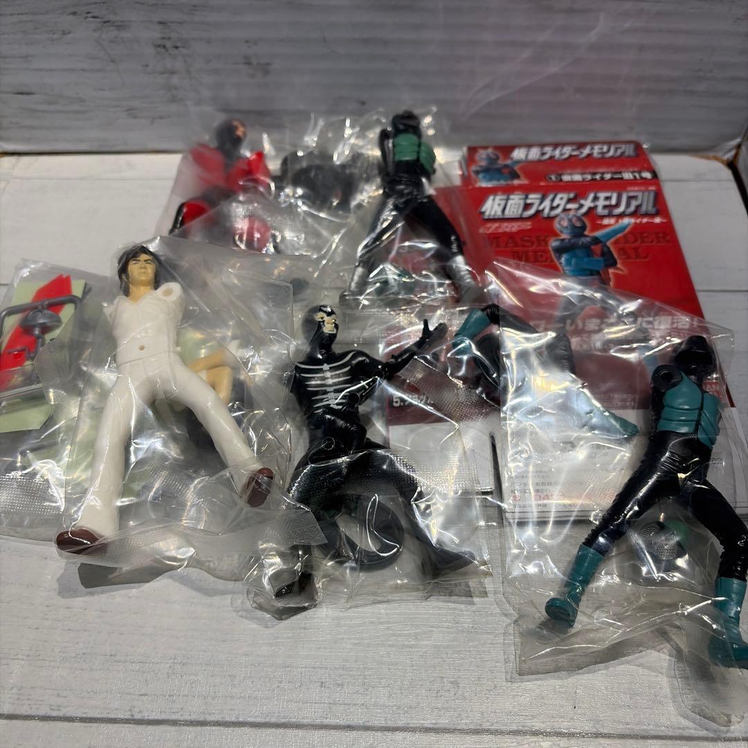 仮面ライダー おまとめセット 新品未開封品