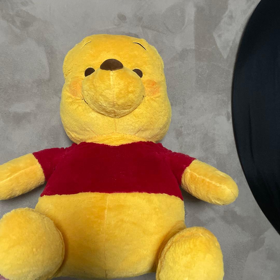 Disney くまのプーさん ぬいぐるみ