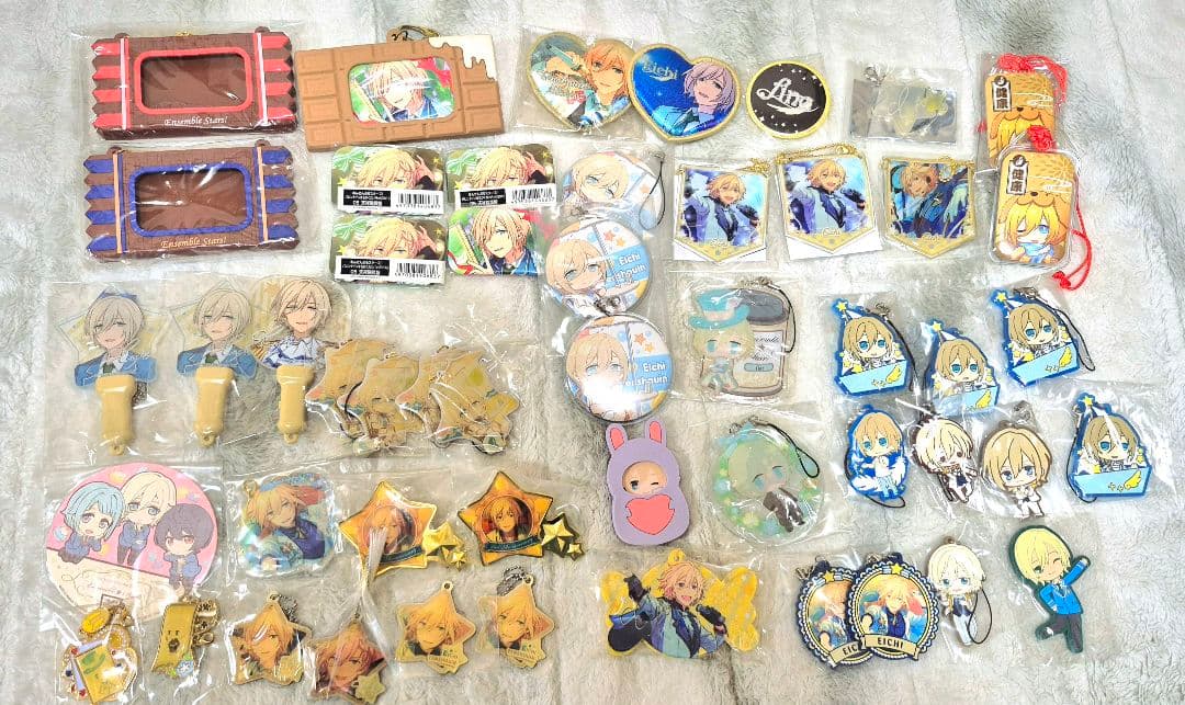 あんスタ 天祥院英智 グッズまとめ売り