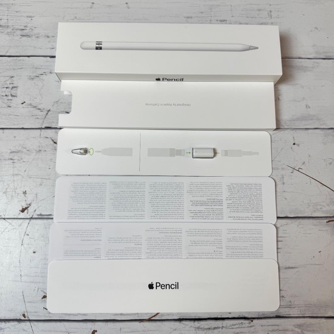 apple pencil アップルペンシル 第一世代