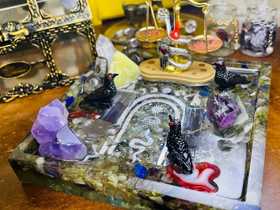 やま様　オルゴナイト　オーダー®️