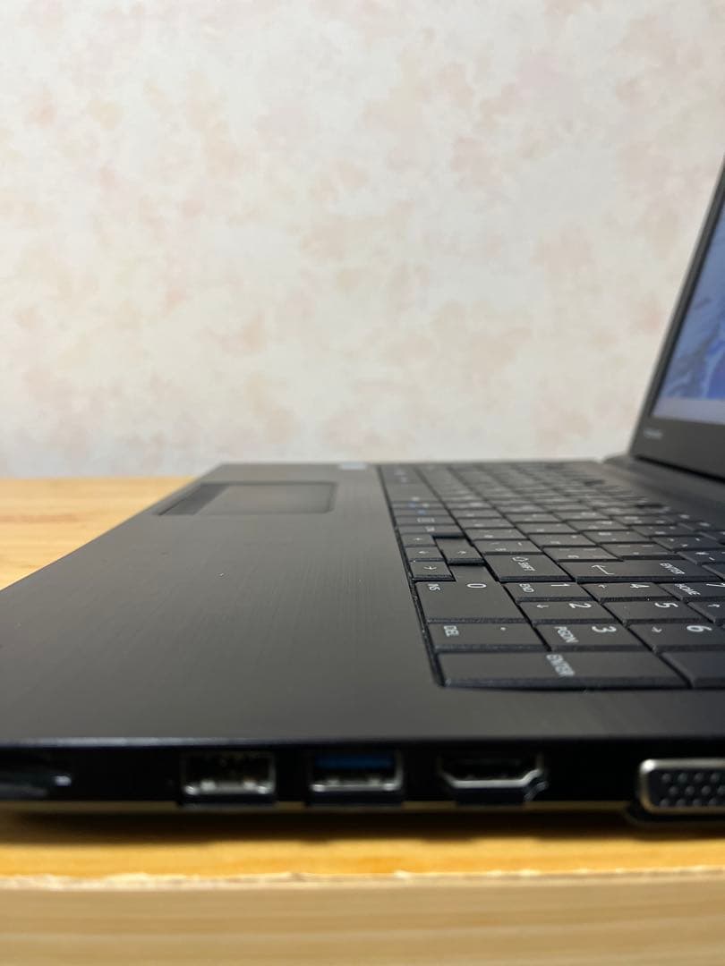 dynabook B55/H　メモリー8G　SSD128GB 　WIN11