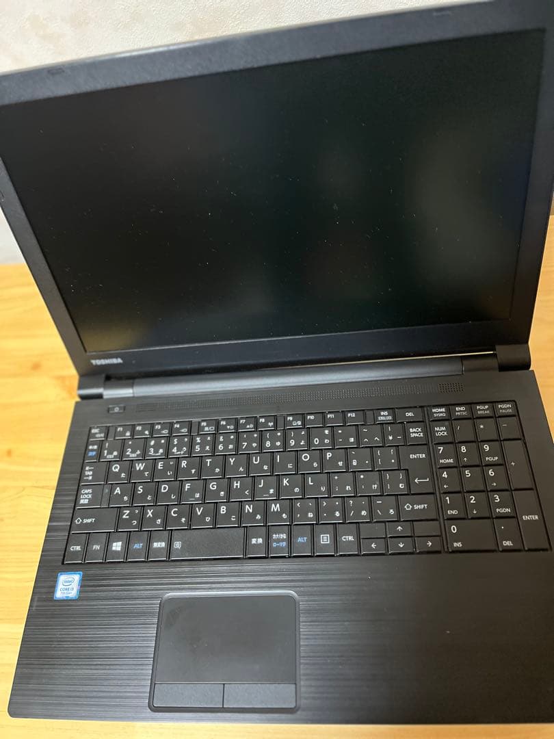 dynabook B55/H　メモリー8G　SSD128GB 　WIN11