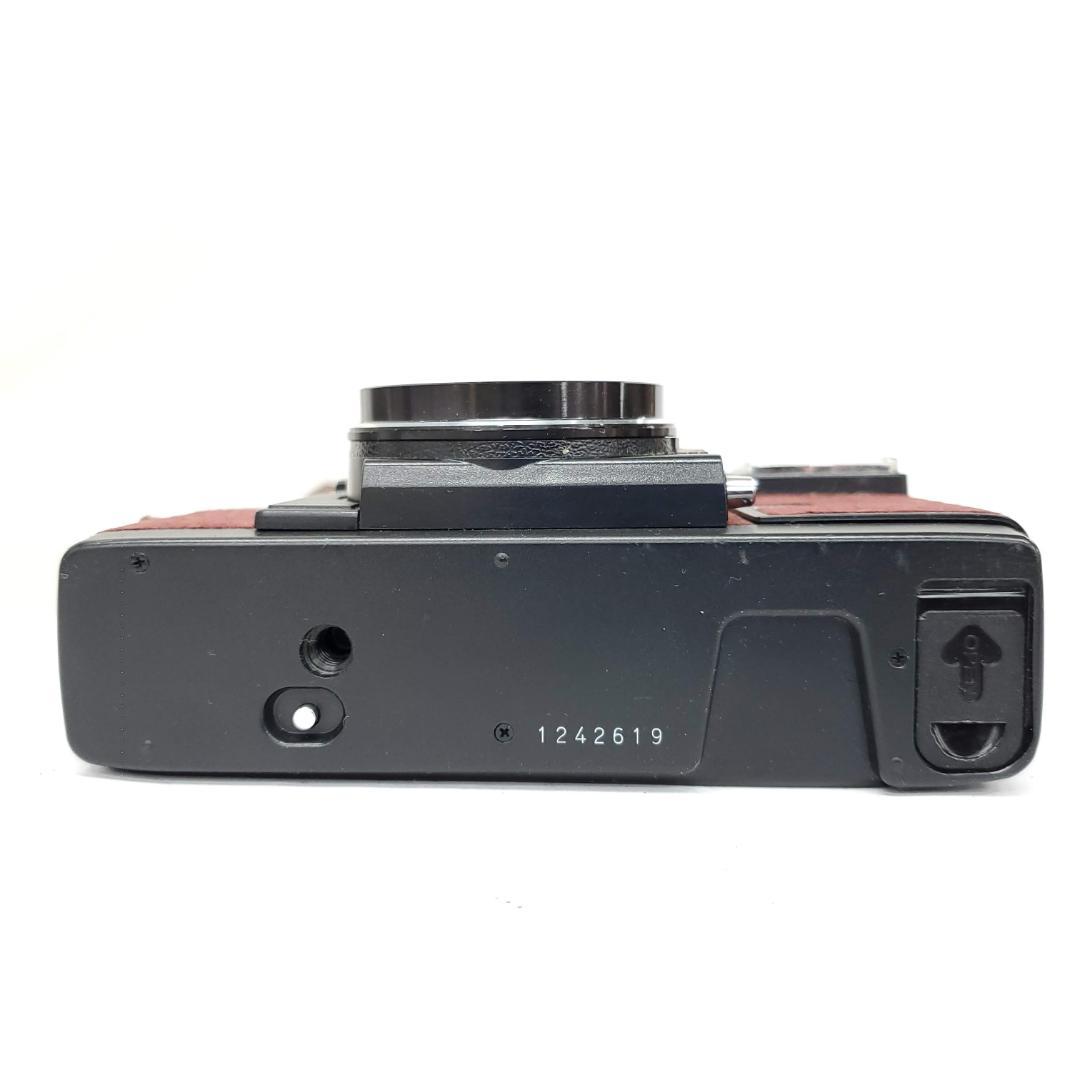 【動作確認済】 KONICA C35 AF G0108-218-6ID p