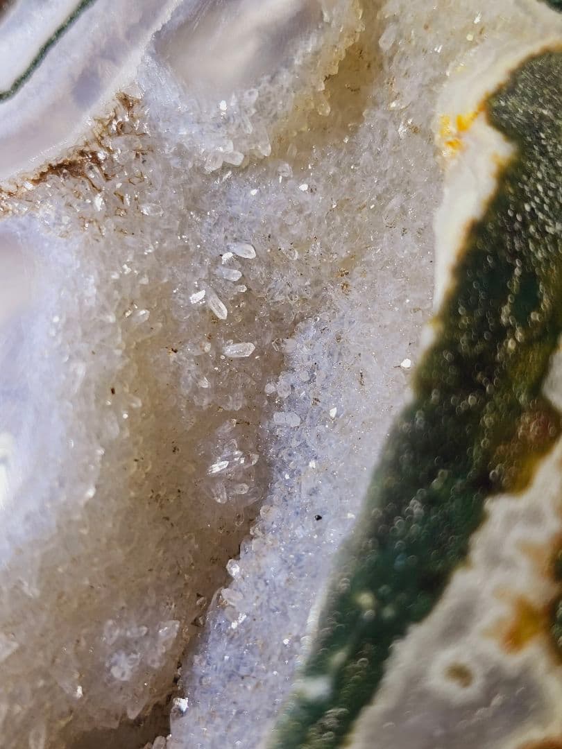 ★スレイマンアゲート タンブル