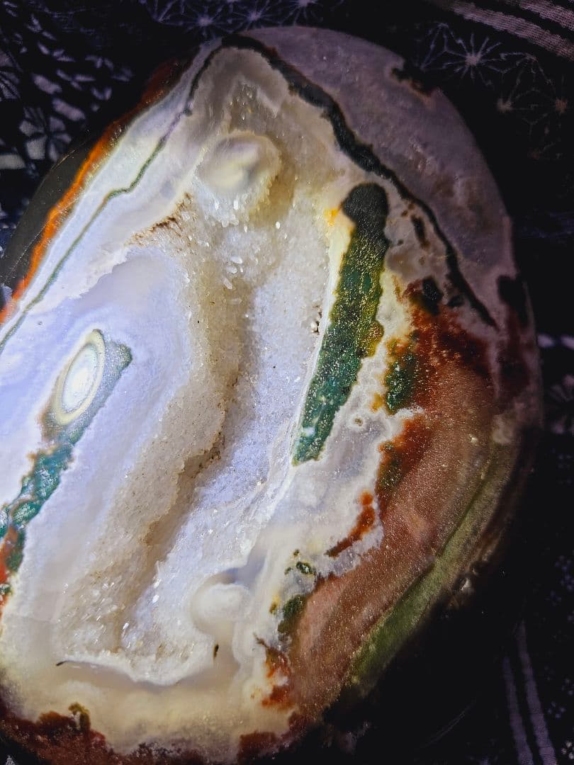 ★スレイマンアゲート タンブル