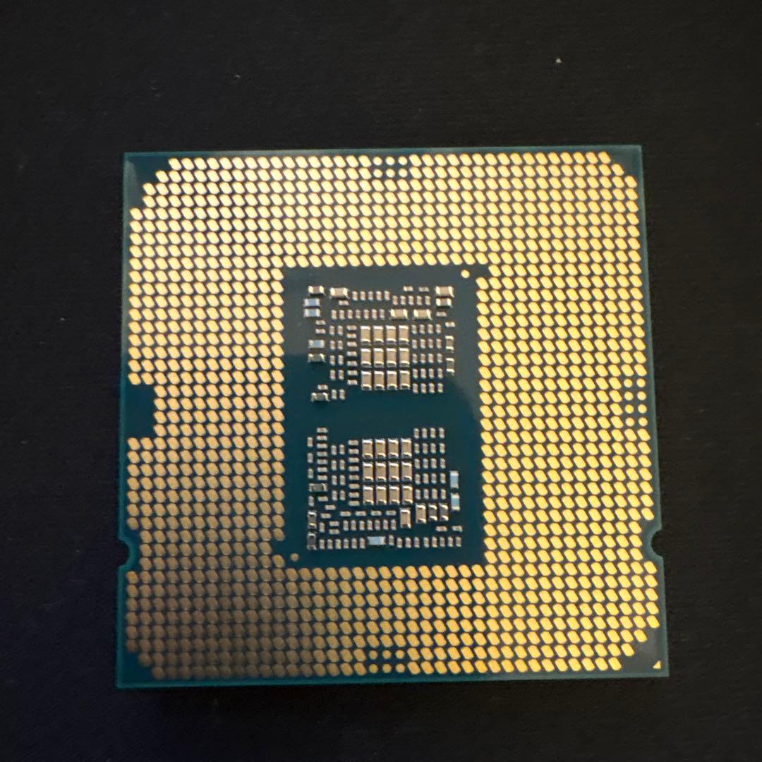 CPU Intel Core i5-10400F CPU 2.90GHz