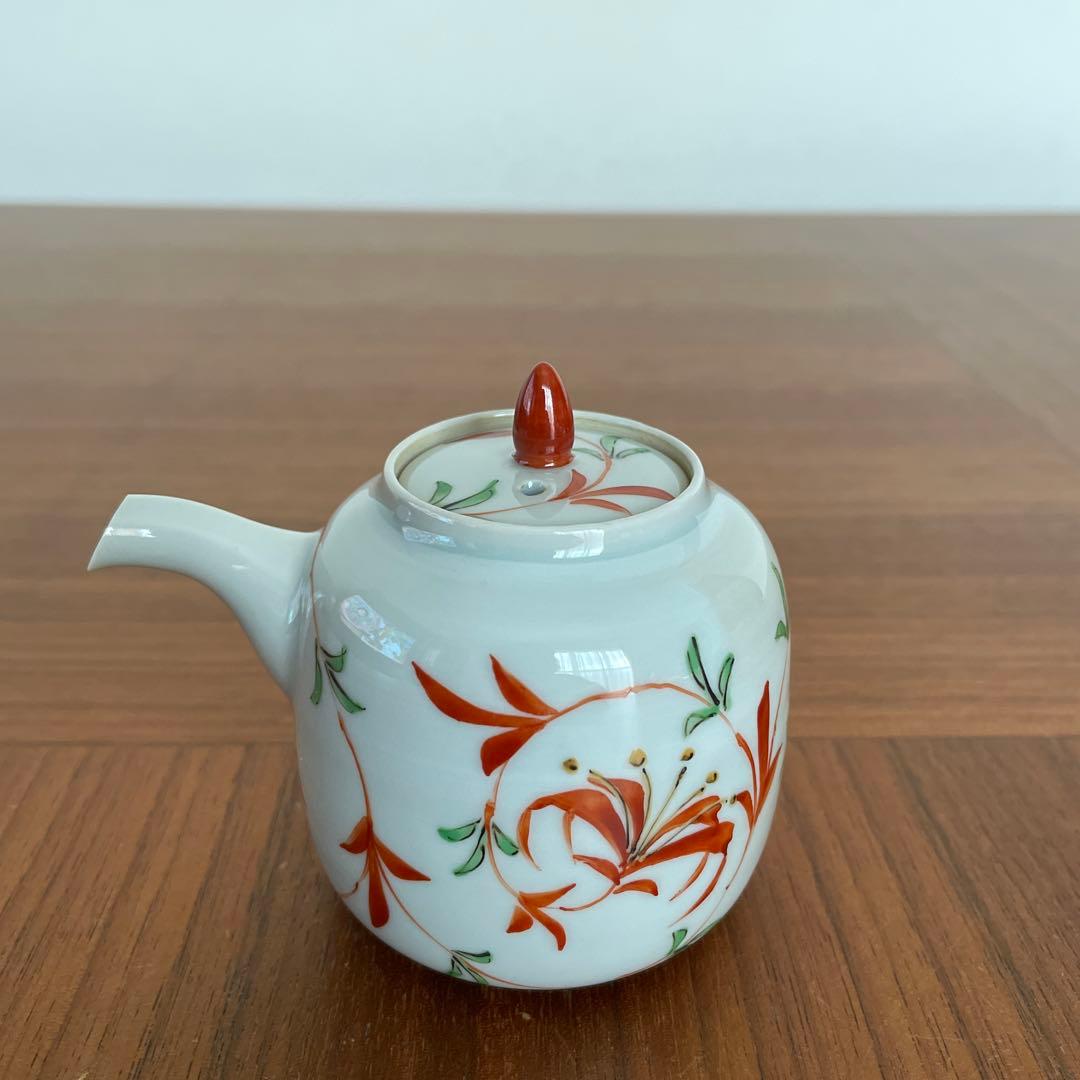 藤吉憲典　醤油差し　未使用