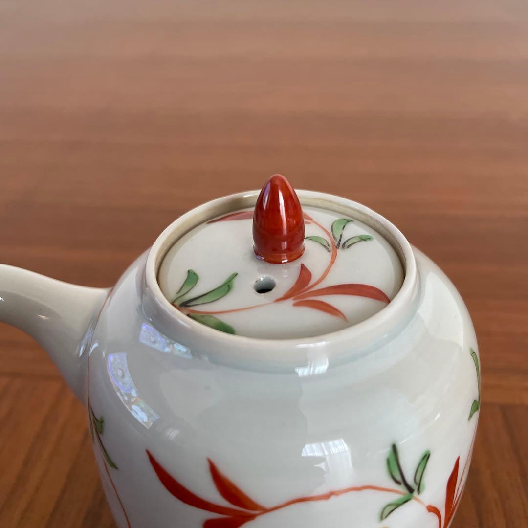 藤吉憲典　醤油差し　未使用