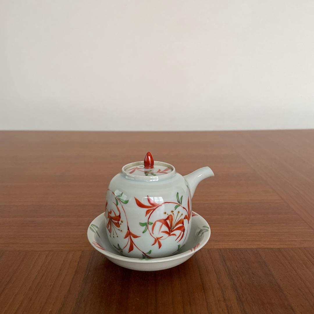 藤吉憲典　醤油差し　未使用