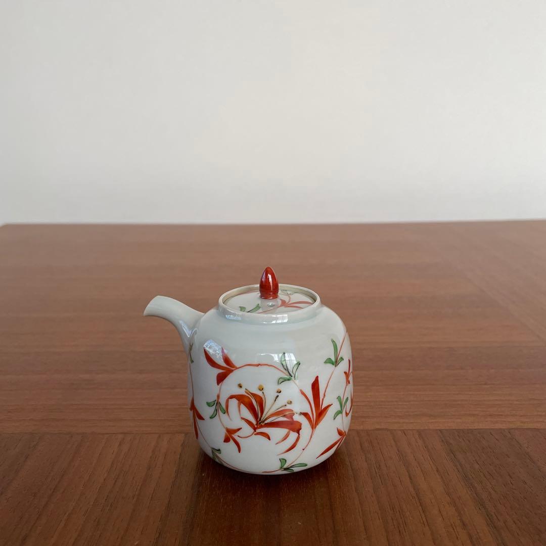 藤吉憲典　醤油差し　未使用