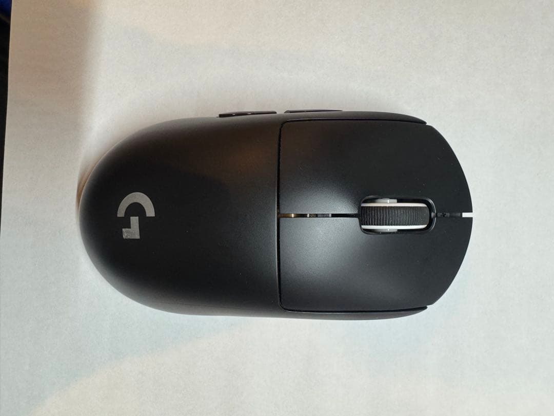 【美品】 Logicool G PRO X SUPERLIGHT おまけ有り