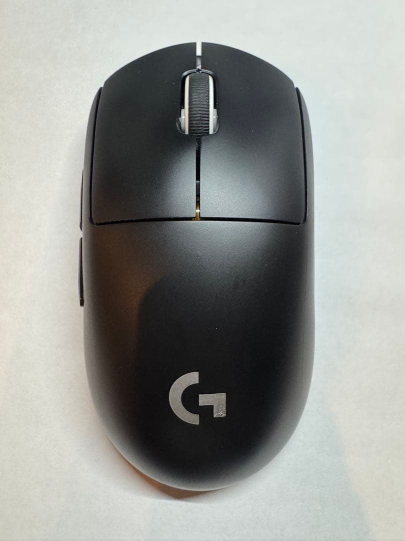 【美品】 Logicool G PRO X SUPERLIGHT おまけ有り
