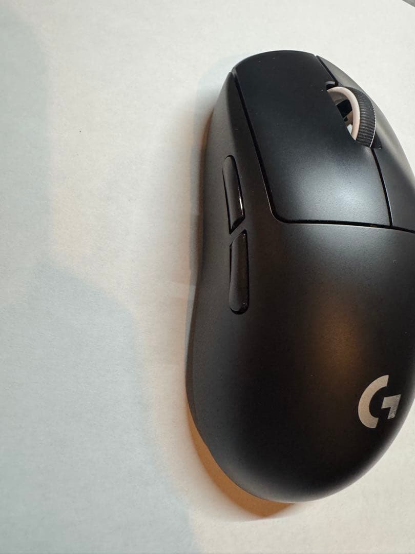 【美品】 Logicool G PRO X SUPERLIGHT おまけ有り