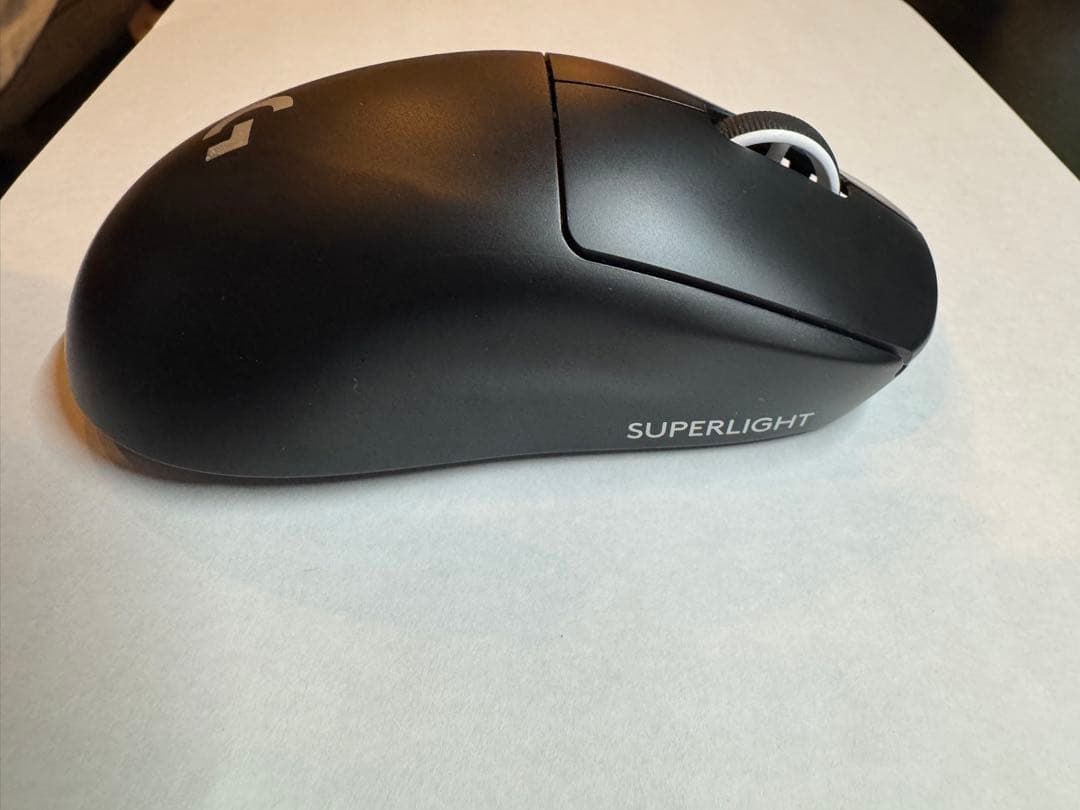 【美品】 Logicool G PRO X SUPERLIGHT おまけ有り