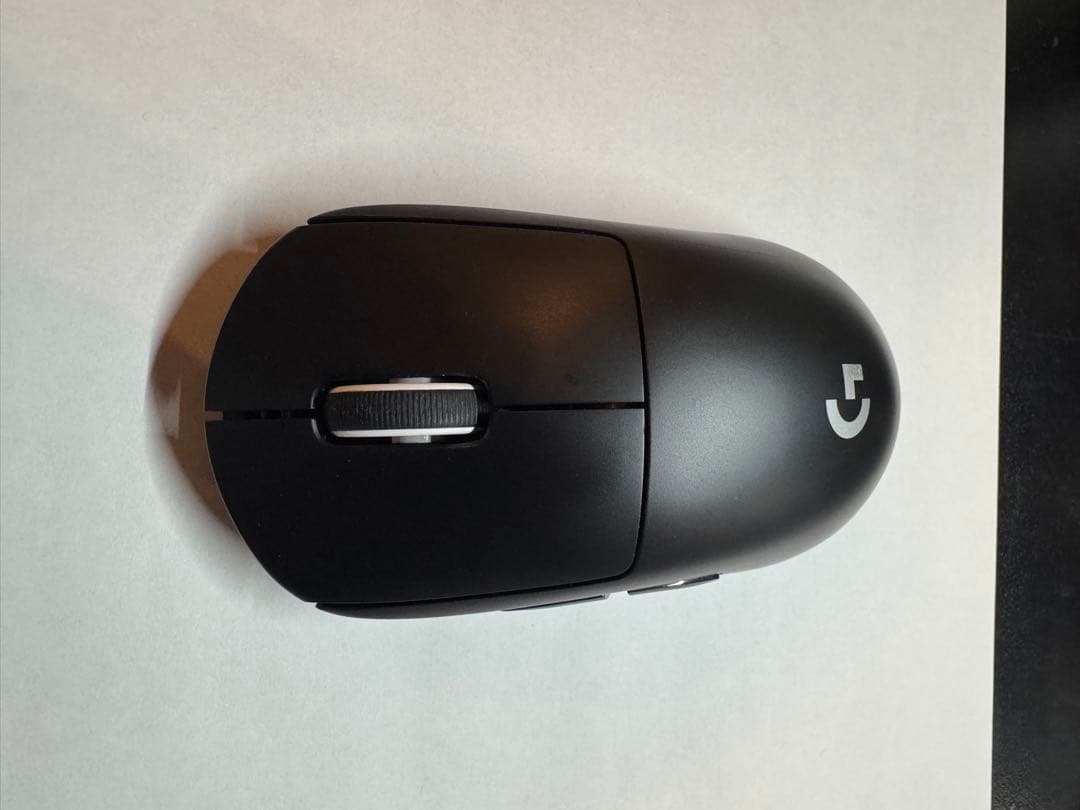 【美品】 Logicool G PRO X SUPERLIGHT おまけ有り
