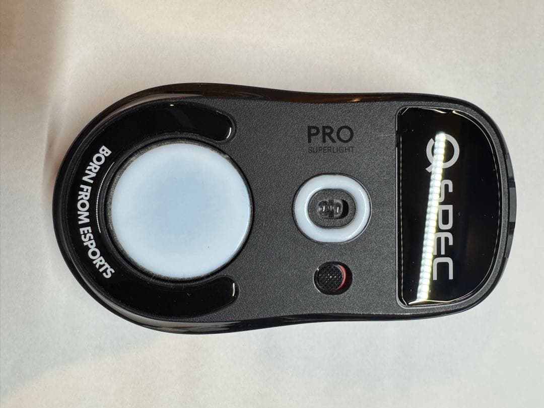 【美品】 Logicool G PRO X SUPERLIGHT おまけ有り