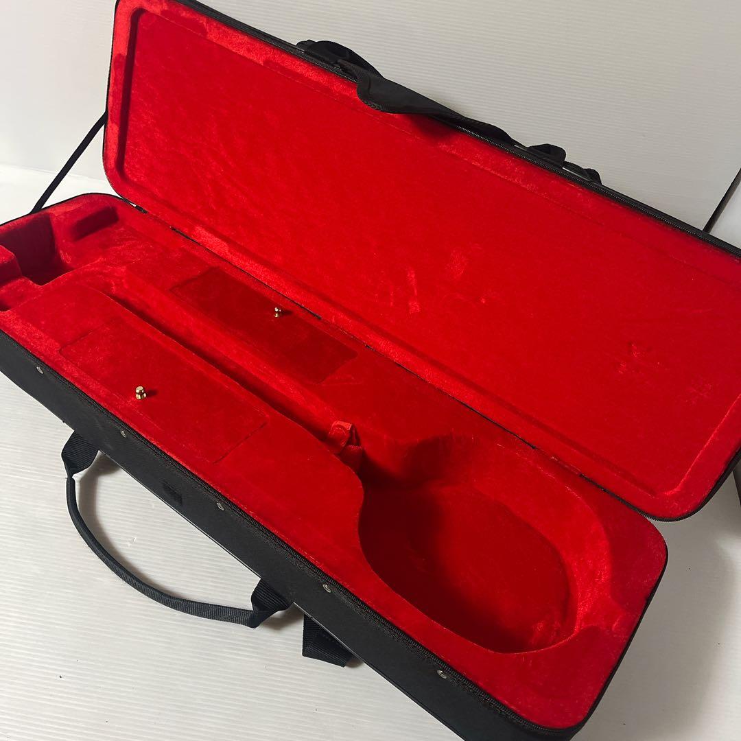 沖縄三線 本蛇皮 蛇皮張り ハードケース付 初心者セット 民謡 琉球